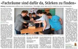 »Fachräume sind dafür da, Stärken zu finden« (SchwarzwälderBote v. 10.03.18) | Aktuelles | SBBZ Seeäckerschule Calw-Stammheim