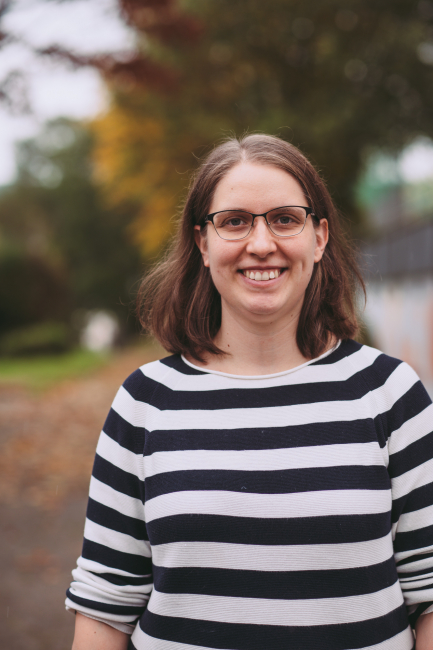 Julia Carle, Sonderpädagogischer Dienst - Seeäckerschule Calw-Stammheim