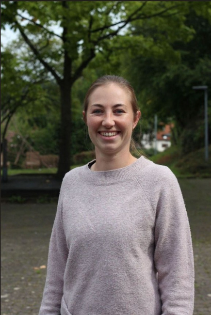 Mona Blasenbrey, Beratungsstelle für Frühförderung - Seeäckerschule Calw-Stammheim