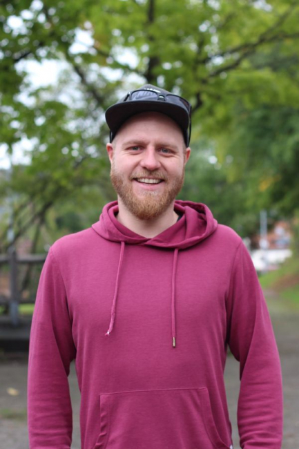 Sebastian Werner, Schulsozialarbeiter - Seeäckerschule Calw-Stammheim