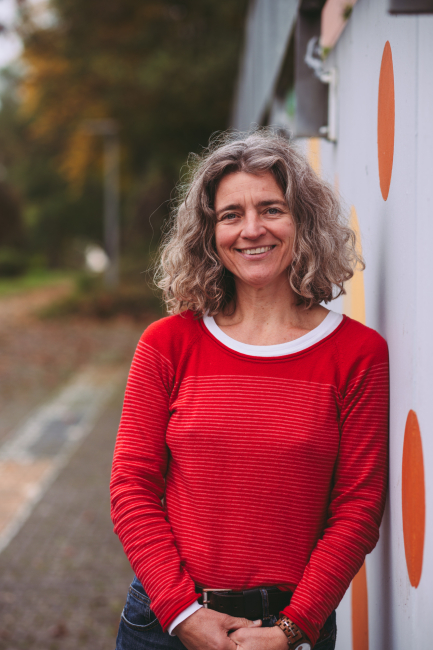 Regina Hemminger, Sonderpädagogischer Dienst - Seeäckerschule Calw-Stammheim