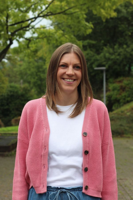 Maike Walz-Junginger, Team und Kollegium - Seeäckerschule Calw-Stammheim