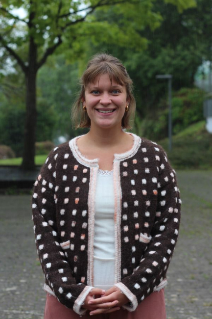 Myrja Neumann, Team und Kollegium - Seeäckerschule Calw-Stammheim