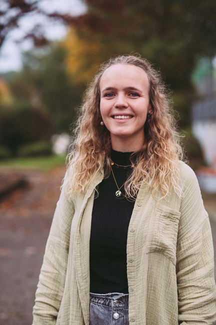 Lisa Pahlkötter, Beratungsstelle für Frühförderung - Seeäckerschule Calw-Stammheim