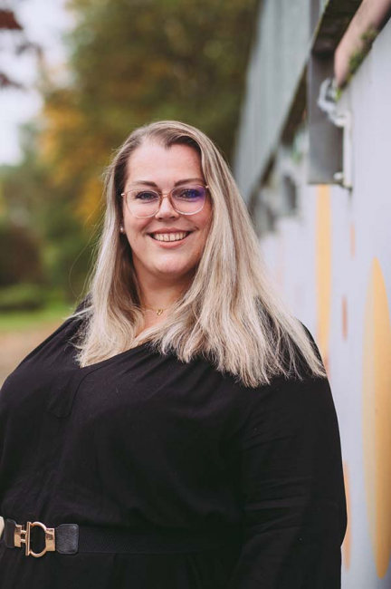 Janina Keck, Schulleitung - Seeäckerschule Calw-Stammheim