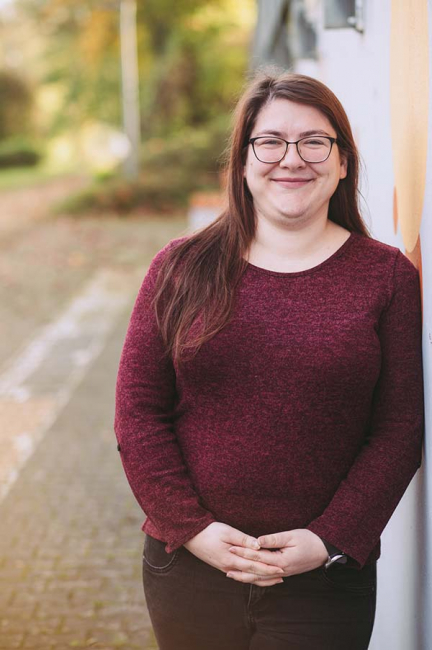 Larissa Grzywna, Sekretariat - Seeäckerschule Calw-Stammheim