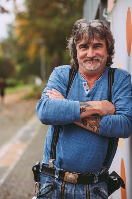 Jürgen Wimbert, Hausmeister - Seeäckerschule Calw-Stammheim