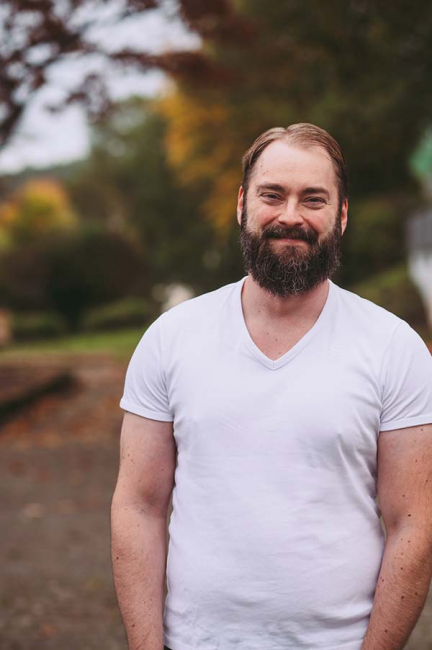 Matthias Siegl, Schriftführer im Förderverein der SBBZ Seeäckerschule Calw-Stammheim